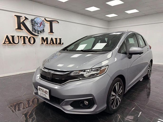 2019 Honda Fit