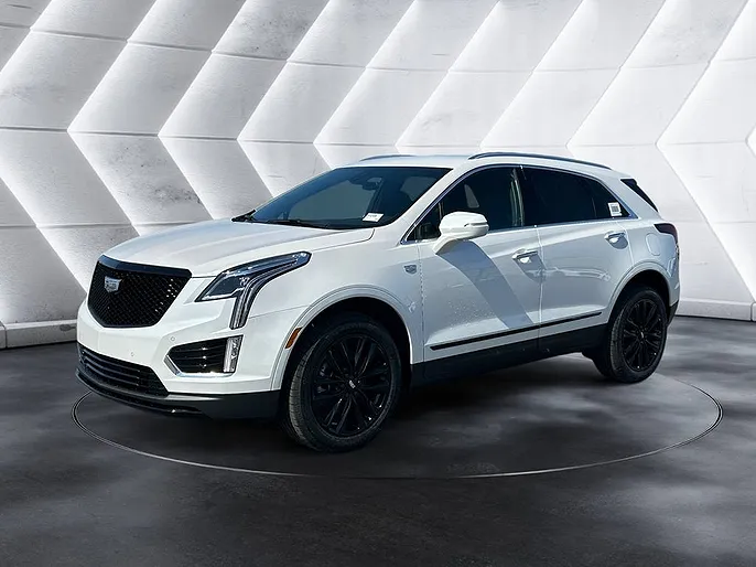 2026 Cadillac XT5