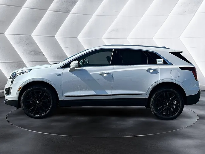 2026 Cadillac XT5