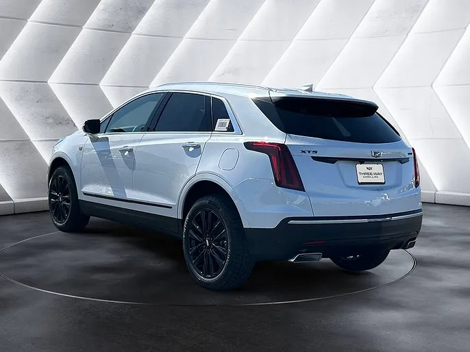 2026 Cadillac XT5