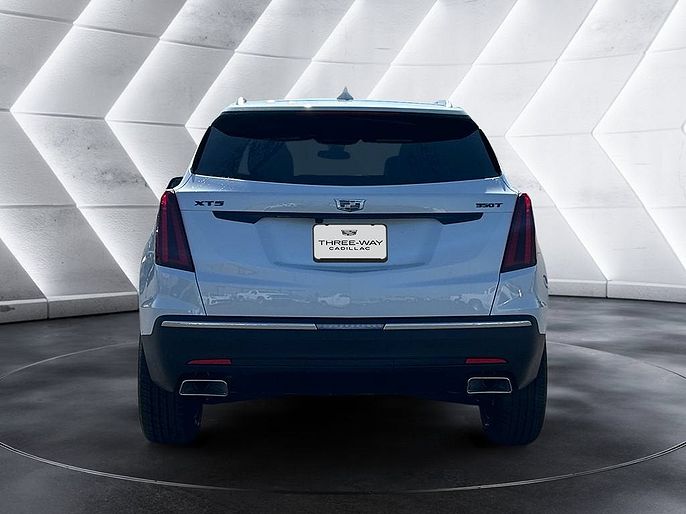 2026 Cadillac XT5