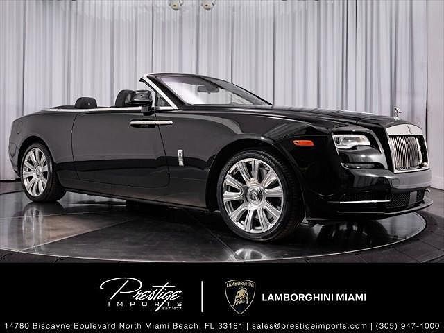 2018 Rolls-Royce Dawn
