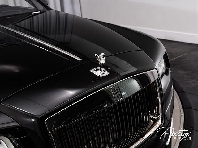 2018 Rolls-Royce Dawn
