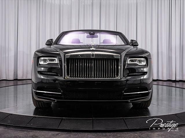2018 Rolls-Royce Dawn