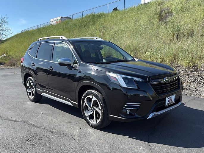 2024 Subaru Forester