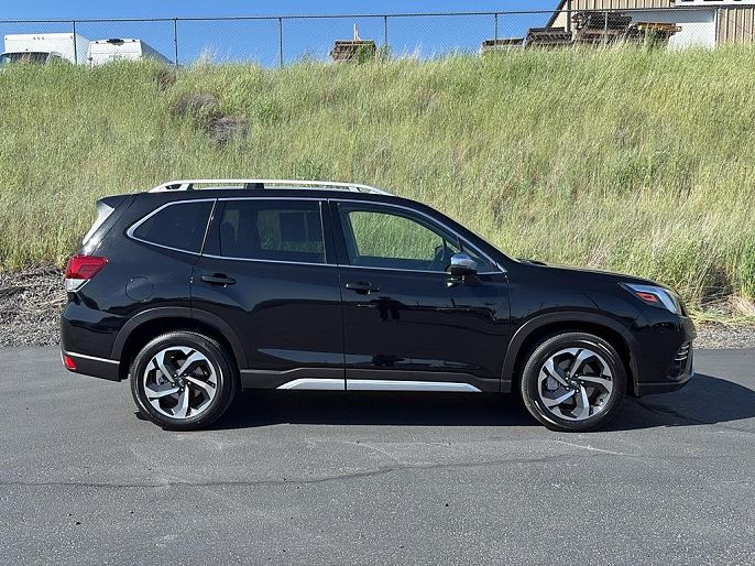 2024 Subaru Forester
