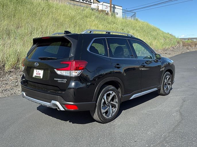 2024 Subaru Forester