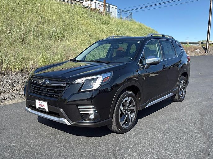 2024 Subaru Forester