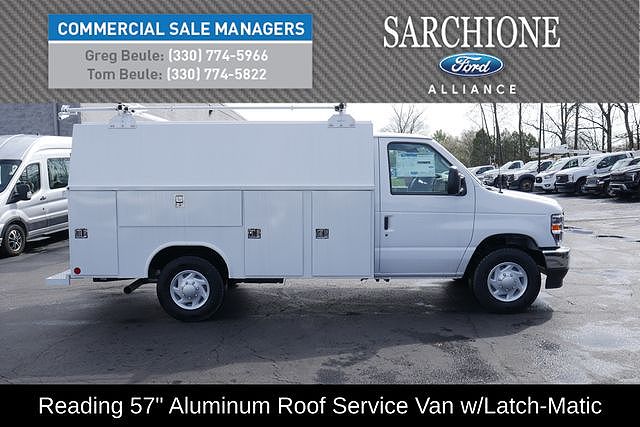 2026 Ford Econoline
