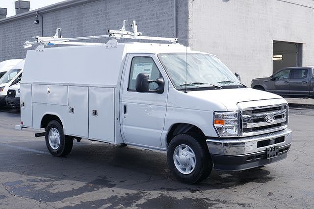 2026 Ford Econoline