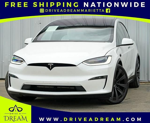 2022 Tesla Model X