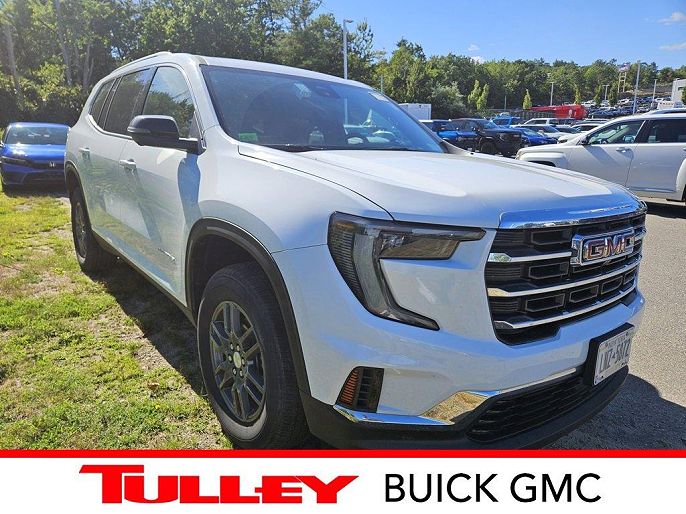 2025 GMC Acadia