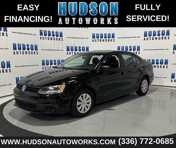 2014 Volkswagen Jetta