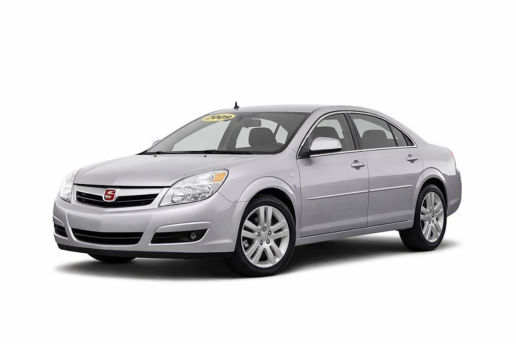 2009 Saturn Aura