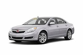 2009 Saturn Aura