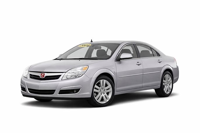 2009 Saturn Aura