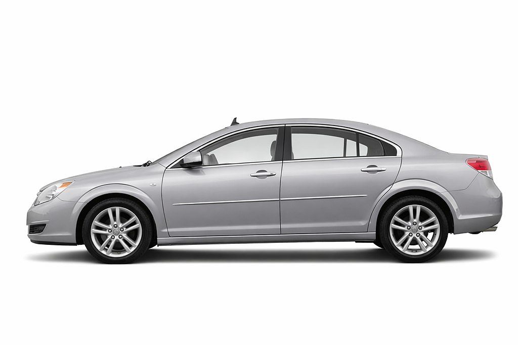 2009 Saturn Aura