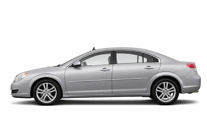 2009 Saturn Aura