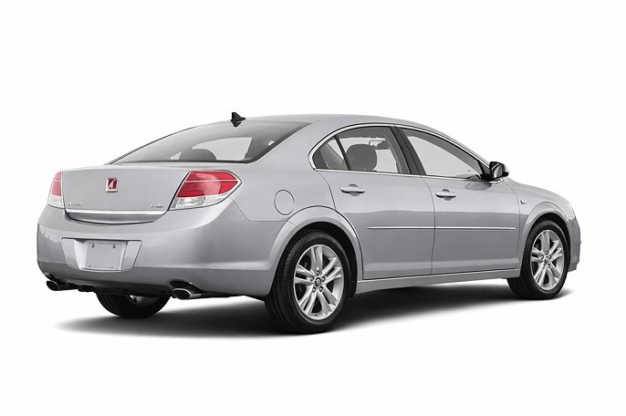 2009 Saturn Aura