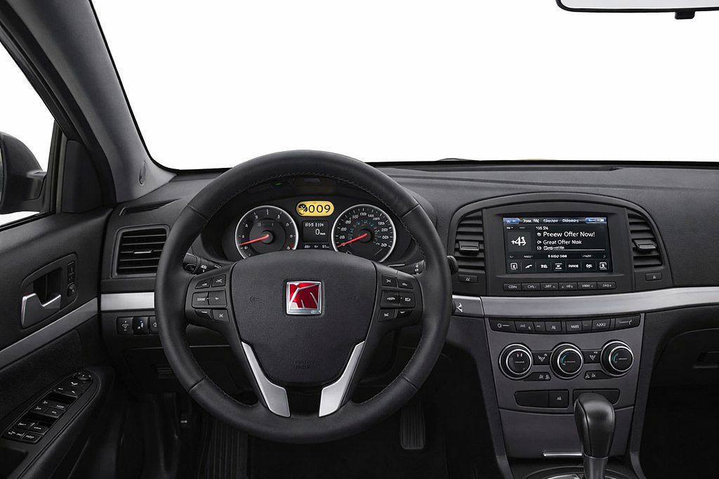 2009 Saturn Aura