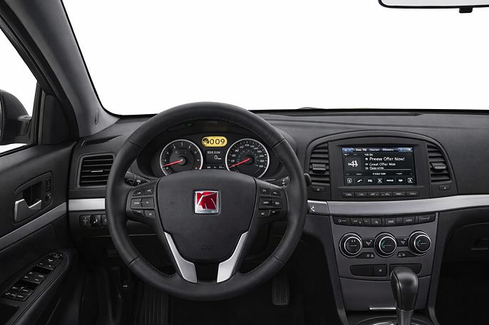 2009 Saturn Aura