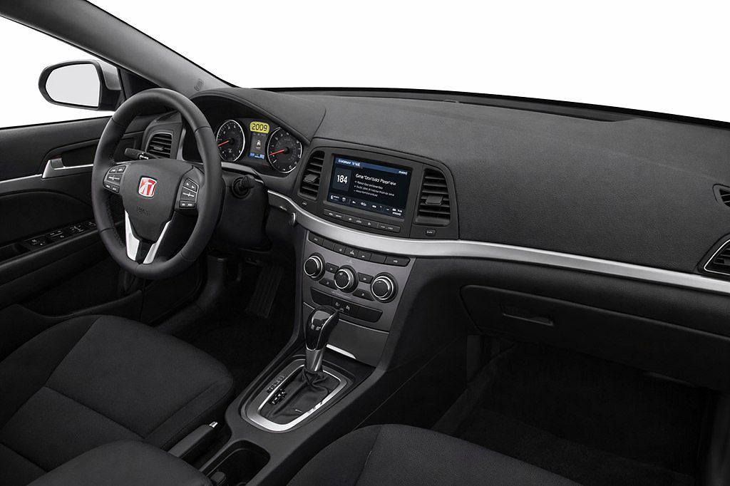 2009 Saturn Aura