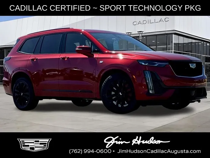 2024 Cadillac XT6