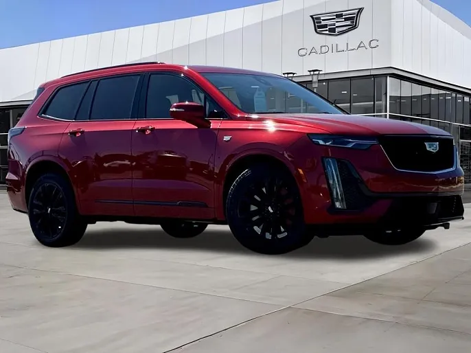 2024 Cadillac XT6