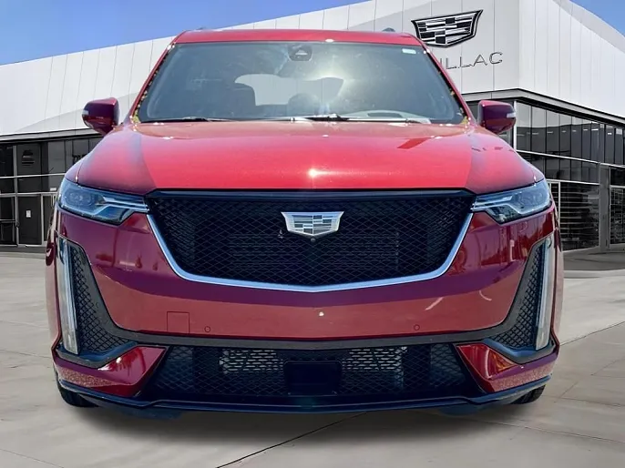 2024 Cadillac XT6