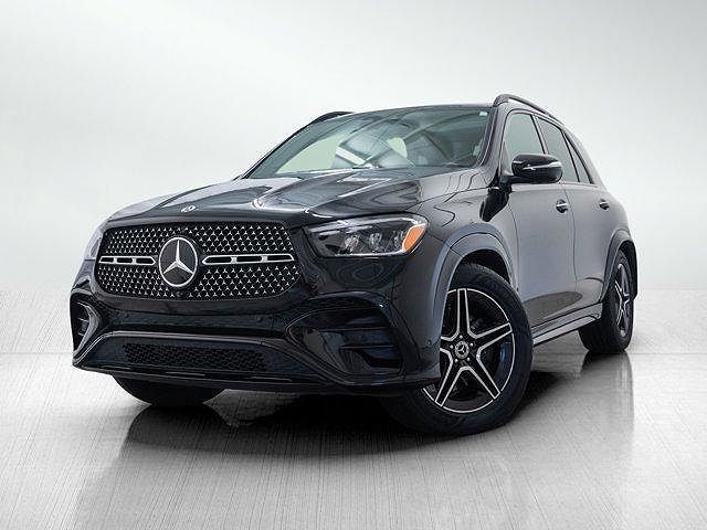 2024 Mercedes-Benz GLE