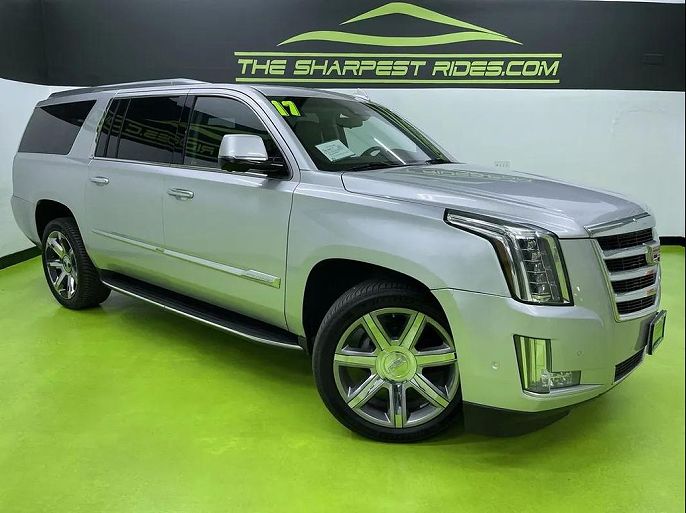 2017 Cadillac Escalade