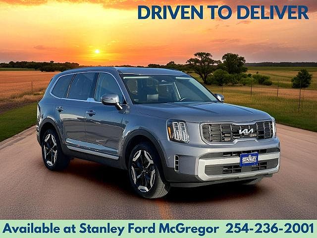 2025 Kia Telluride