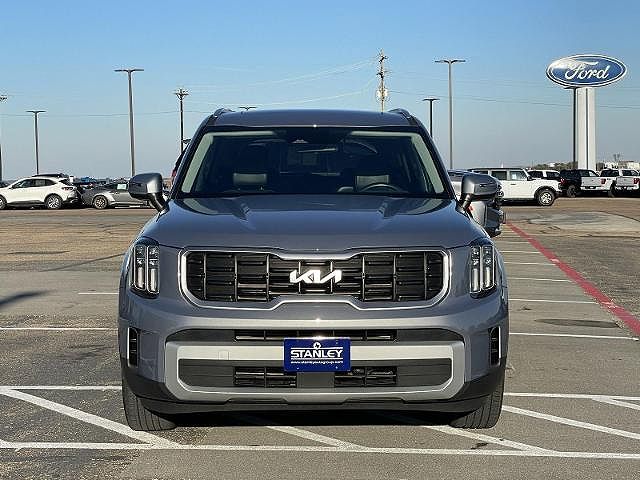 2025 Kia Telluride