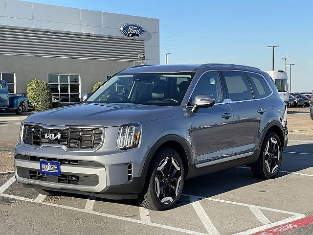 2025 Kia Telluride