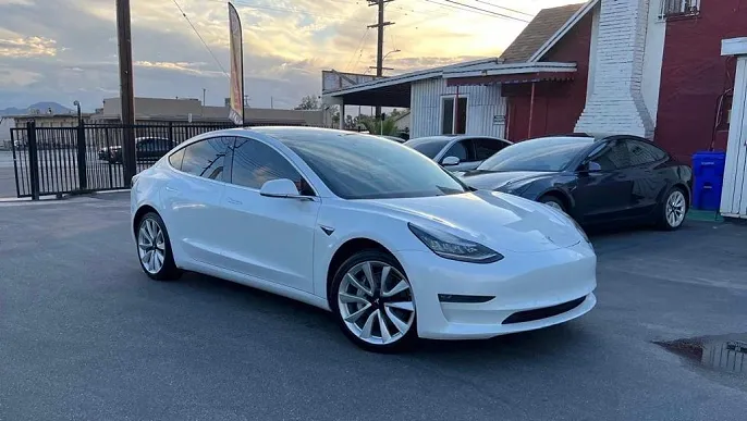 2019 Tesla Model 3