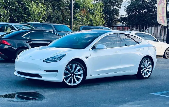2019 Tesla Model 3