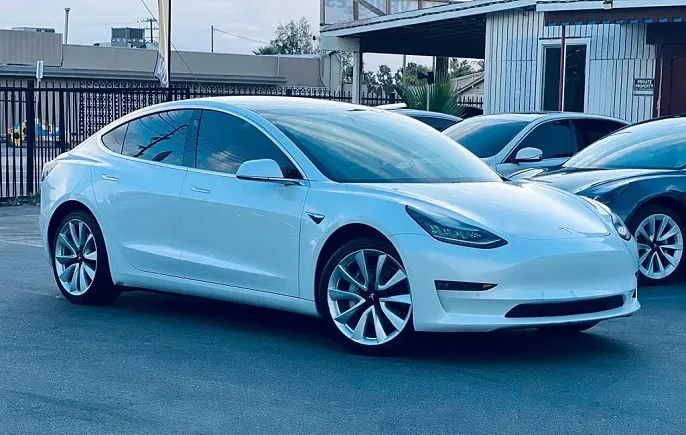 2019 Tesla Model 3