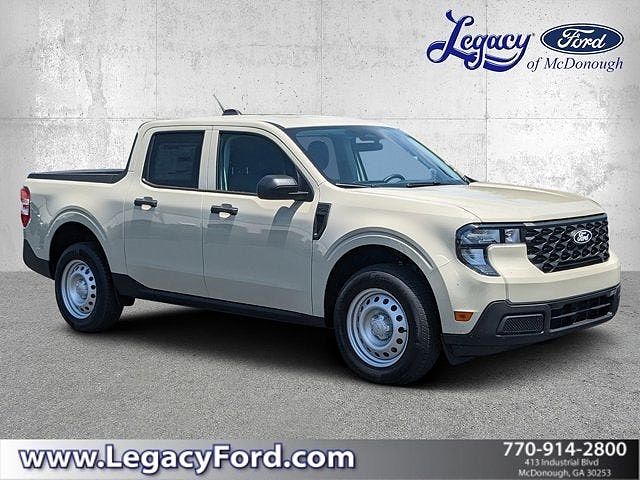 2025 Ford Maverick
