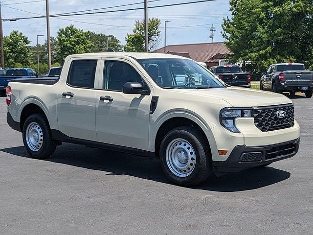 2025 Ford Maverick