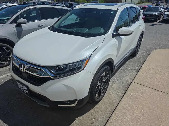 2019 Honda CR-V