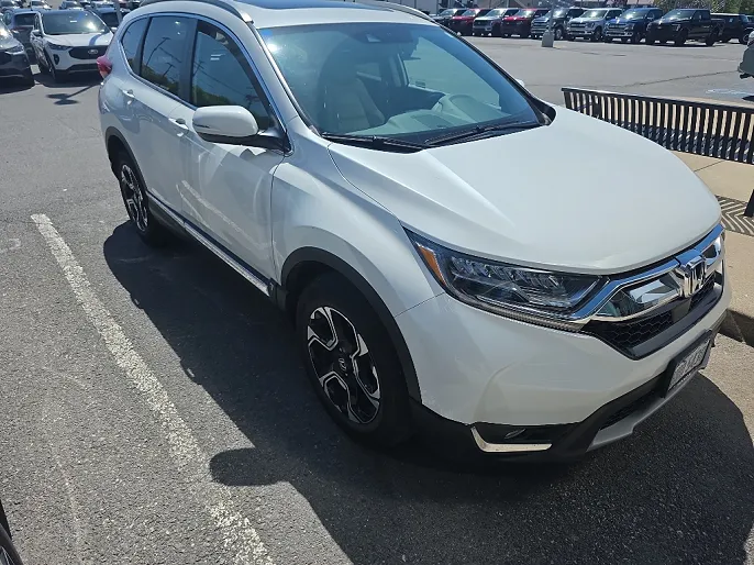 2019 Honda CR-V