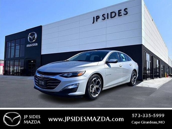 2022 Chevrolet Malibu