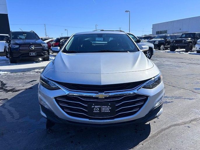 2022 Chevrolet Malibu