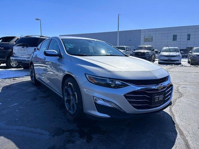2022 Chevrolet Malibu