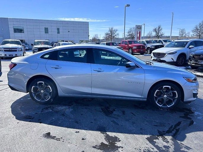 2022 Chevrolet Malibu