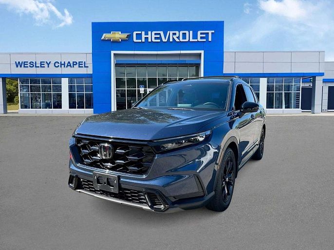 2023 Honda CR-V