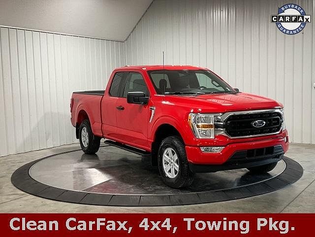 2021 Ford F-150