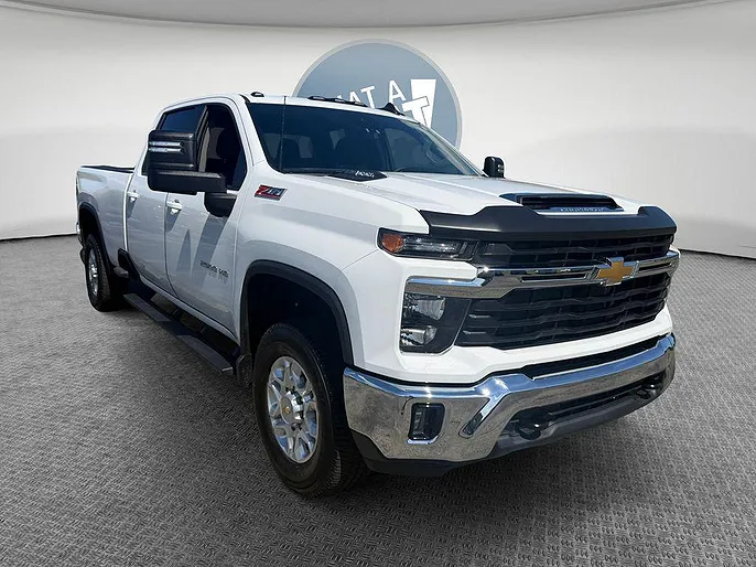 2024 Chevrolet Silverado 2500HD