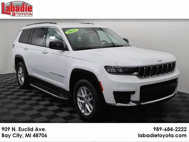 2021 Jeep Grand Cherokee L