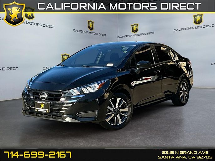2023 Nissan Versa